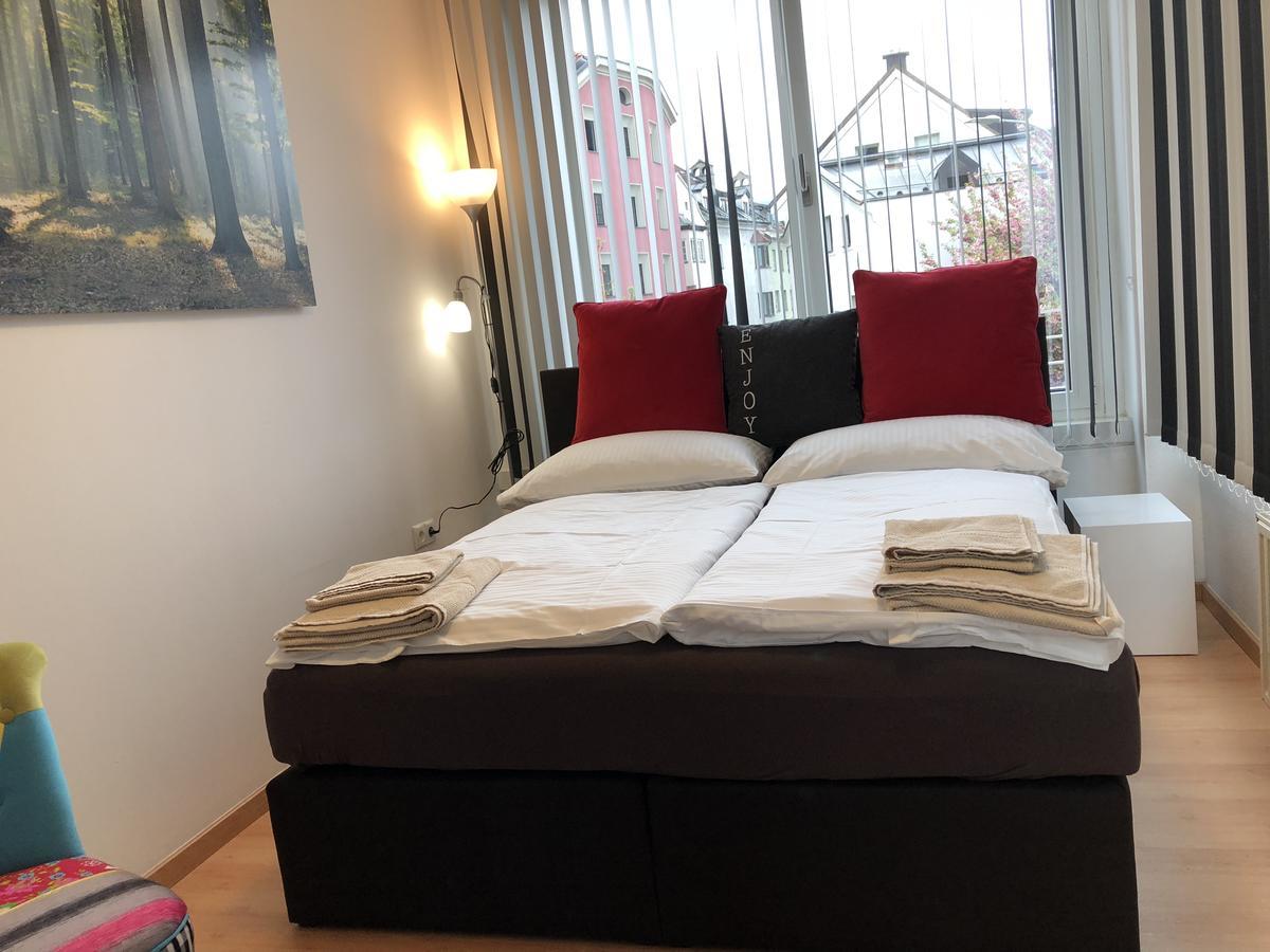Apartment Maximilian In Old Town Innsbruck Extérieur photo