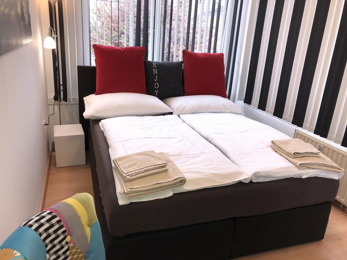 Apartment Maximilian In Old Town Innsbruck Extérieur photo